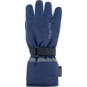 Roeckl Sports Детски ръкавици Roeckl Sports Kid's Arzberg 2 Gloves - Festive Blue - размер 7 (EU) (202-6765-0215)