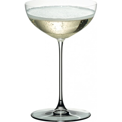 Riedel Poháre Coupe 2 krištáľových pohárov 6449/09 310 ml