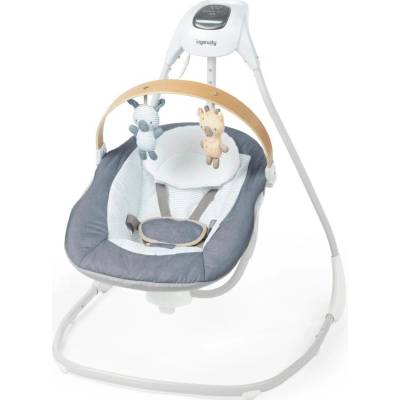 Ingenuity kompaktní houpačka simplecomfort do 9 kg