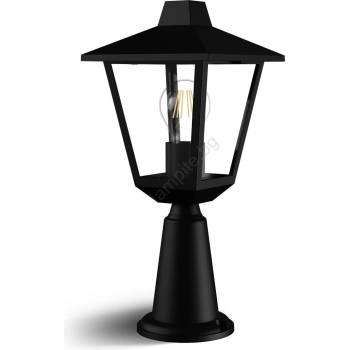 Philips - Екстериорна лампа KINNO 1xE27/25W/230V IP44 (P6590)