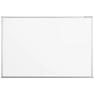 magnetoplan bílá popisovací tabule 12402CC (š x v) 600 mm x 450 mm bílá emailový nátěr vč. odkládací misky