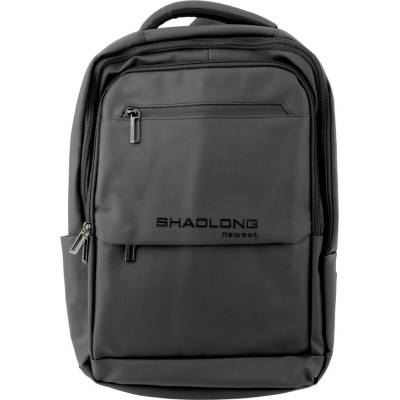 Tomido Městský Business Batoh na notebook USB 16 L Černý