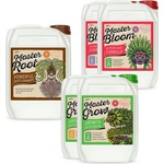 Комплект Xpert Nutrients - Master Grow/Bloom/Root x 5L