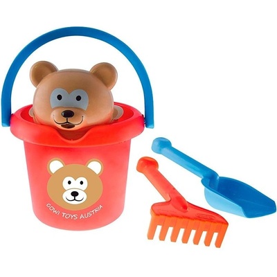 Gowi Sand Set Animal Can Bear