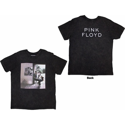 Pink Floyd tričko Ummagumma Stone Wash BP black – Zboží Dáma
