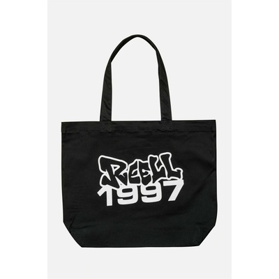 REELL taška Tote Bag Black 120