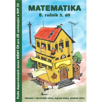 Matematika 8. ročník, 3.díl