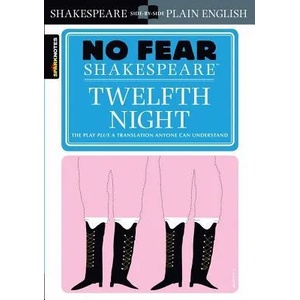 Twelfth Night (No Fear Shakespeare) | William Shakespeare, John Crowther (2007)