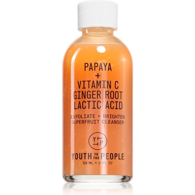 Youth To The People Superfruit Papaya + Vitamin C Cleanser почистващ гел 59ml