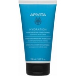 APIVITA Овлажняващ хидратиращ балсам с хиалуронова киселина и алое , Apivita Hydration Moisturizing Conditioner with Hyaluronic Acid & Aloe Vera 150ml