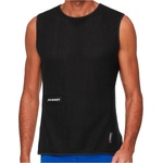 Mammut Мъжка спортна тениска Mammut Eiger Nordwand First Layer Air Mesh Vest Sport shirt - Black - размер XL (216-6979-0114)