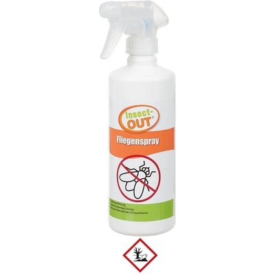 MFH spray proti mouchám Insect-OUT 500 ml