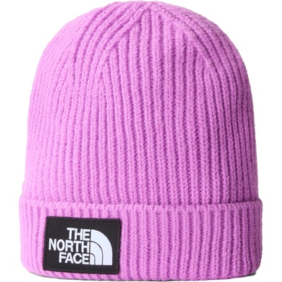 The North Face Шапка лилав, размер 55-60