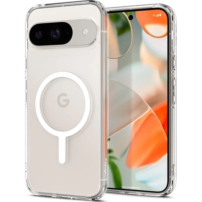 SPIGEN ULTRA HYBRID ONETAP RING MAGSAFE GOOGLE PIXEL 9 PRO WHITE – Zboží Živě