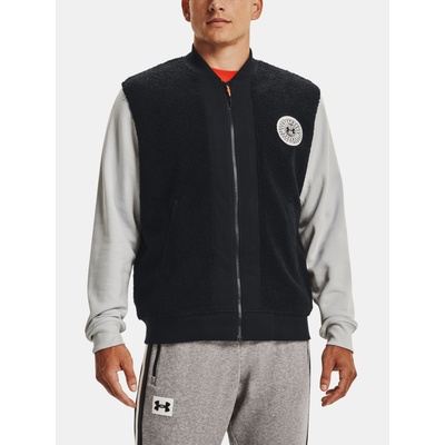 Under Armour Мъжко яке Under Armour UA RIVAL FLC ALMA MATER BMBR Under Armour | Cheren | МЪЖЕ | XL