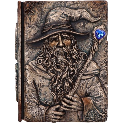 Nemesis Now Тефтер Nemesis Now Adult: Magic - Wizard's Grimoire (D7208C25)