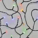 Vianočné osvetlenie Vianočné osvetlenie na stromček Emos vo vnútri 12 m 101 - 200 svetiel