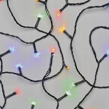 Vianočné osvetlenie na stromček Emos vo vnútri 12 m 101 - 200 svetiel