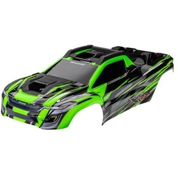 Traxxas каросерия XRT зелена