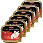 Animonda Vom Feinsten Adult Cats - говеждо и картофи 6 x 100г