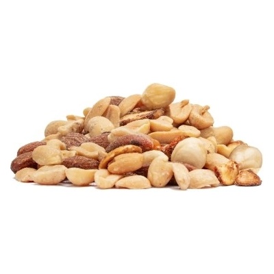 Grizly Párty mix slaných ořechů a arašídů 1000 g