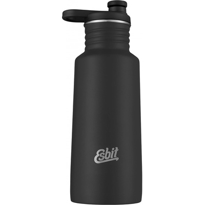 Esbit Pictor Sports Bottle black 550 ml