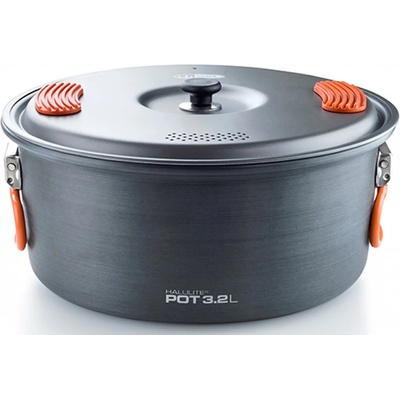 GSI Outdoors Halulite Pot 3, 2l Цвят: сив