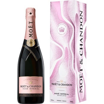Image 1 of Moët & Chandon Moët & Chandon Impérial Rosé 2023