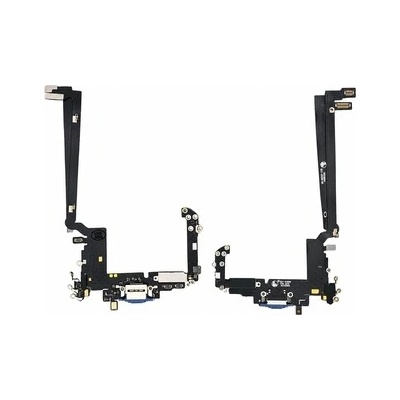 Flex iPhone 17 PRO MAX nabíjecí konektor black
