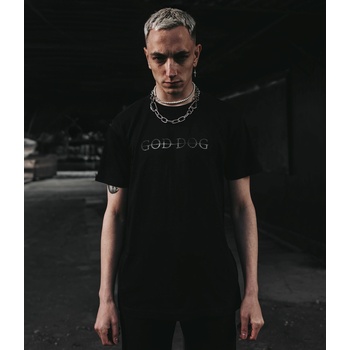 Image 1 of HOLY BLVK мъжка тениска holy blvk -god dog- hb034t