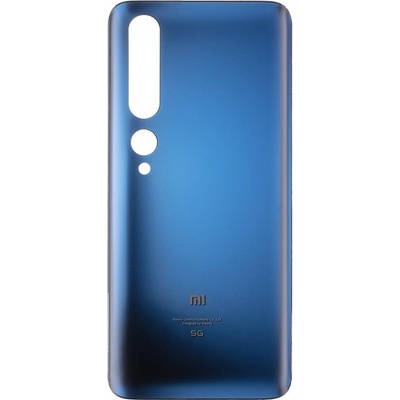 Kryt Xiaomi Mi 10 Pro zadní šedý