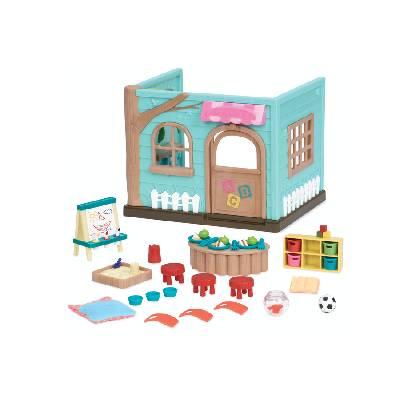 Li’l Woodzeez - комплект за игра - Детска ясла