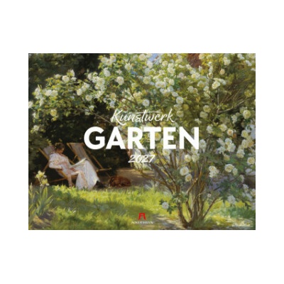 Ackermann Kunstverlag Kunstwerk Garten 2027