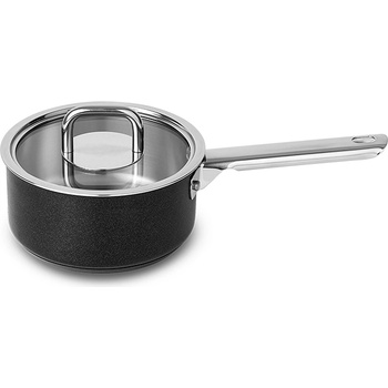 Silampos Съд за сос с капак Comfort Black - Ø 16см (Comfort-Black-63212-JWR1116-100)