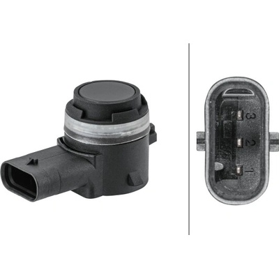 Parkovací senzor HELLA 6PX 358 141-711 (6PX358141711)