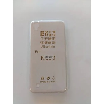Image 1 of LG Силиконов калъф LG X Power 0.33 мм прозрачен