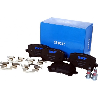 Sada brzdových destiček, kotoučová brzda SKF VKBP 90023