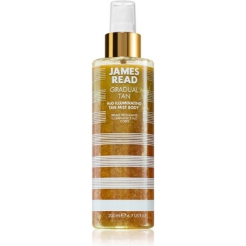 James Read Gradual Tan samoopalovací mlha na tělo 200 ml