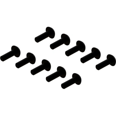 Arrma винт с вътрешен шестостен BH M2.5x8mm (10)