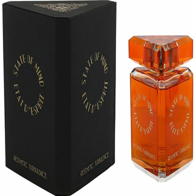 State of Mind Aesthetic Turbulence parfumovaná voda unisex 100 ml