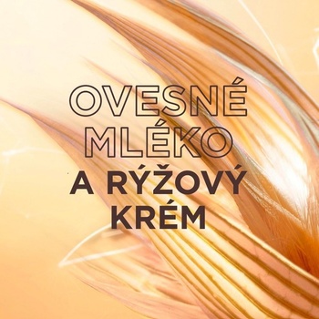 Garnier Botanic Therapy Oat Delicacy šampón 400 ml