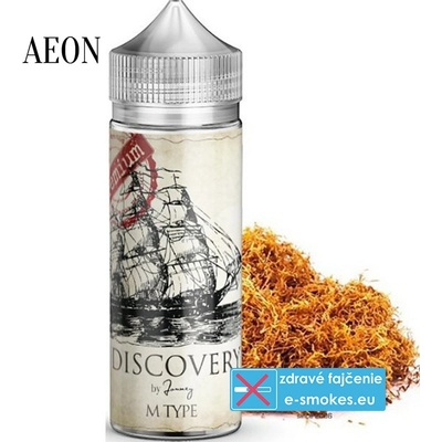 AEON Journey Discovery Shake & Vape Red M 24ml