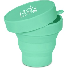 LadyCup Sterilizační kelímek zelený