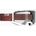 Leatt Велосипедна маска Leatt Vizion 2.0 MTB white