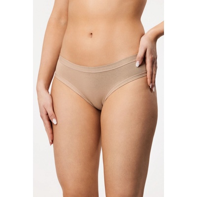 Jadea Klasické kalhotky Myron s modalem tělová – Zboží Dáma