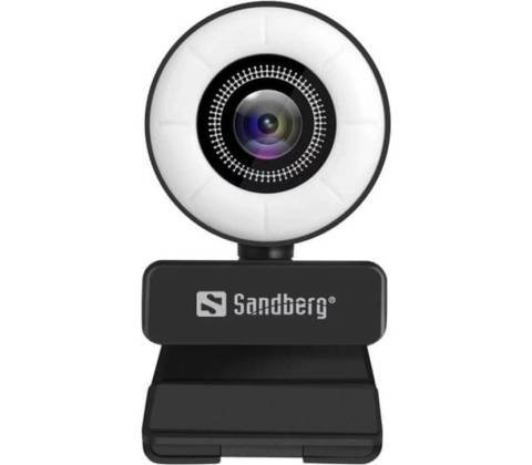 Sandberg Streamer USB Webcam