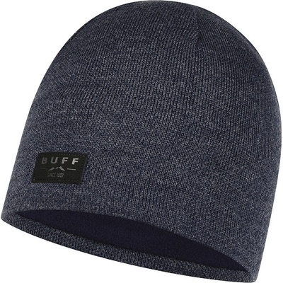 Buff knitted & Polar Hat Solid