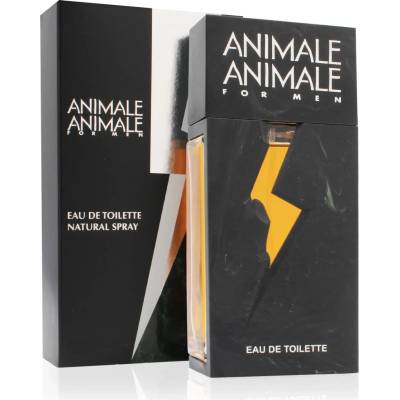 Animale toaletná voda pánska 200 ml