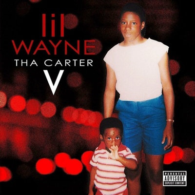 LIL WAYNE: THA CARTER V LP