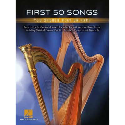Hal Leonard First 50 Songs Noty